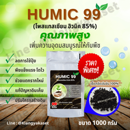 ฮิวมิค 1 กก 🌱 โพแทสเซียม ฮิวเมต Potassium Humate ฮิวมิค โพแทสเซียม Humic Potassium  ละลายน้ำได้ สกัด