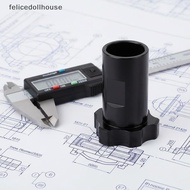 [felicedollhouse] Durable Qui Connector   Adapter M16x1.5/2 G3/8 External Thread Fits Disposable Pai