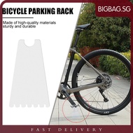[bigbag.sg] Bicycle Stand Portable Bike Support for Brompton Adjusting Cleaning Repairing