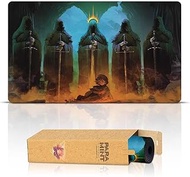 Amon Sûl (Stitched) - LOTR Lord of The Rings - Compatible for Magic The Gathering Playmat - Play MTG
