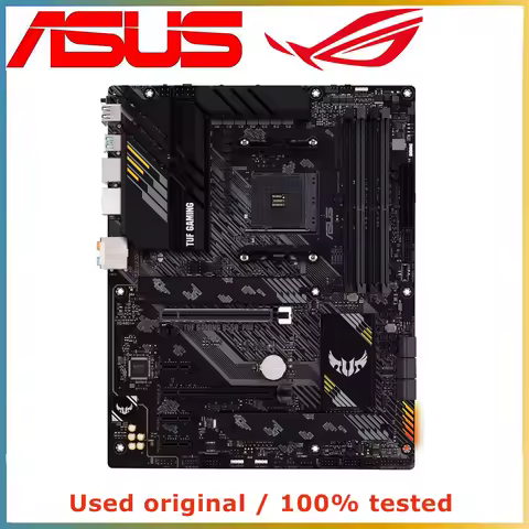 For ASUS TUF GAMING B550-PRO compatible con Ryzen 5 5600G 5600/Ryzen 7 5700x3d 5800x3d 5700x/Ryzen 9