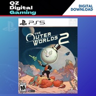 PS5 The Outer Worlds 2 Full Game Digital Download