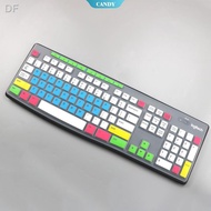 Laptop Keyboard Protector Logitech MK275 MK200 MK295 MK260 MK270r  K270 K26 Soft Silicone Keyboard P