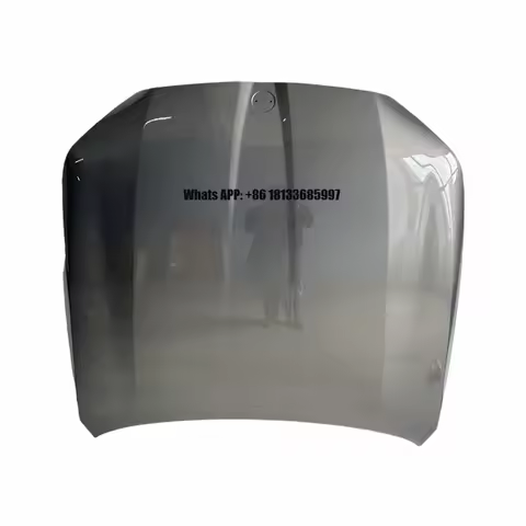 For BMW 5 Series G60 I5 High-Quality Engine Hood Car Body Accessory