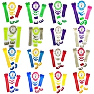 BNB JELLY ICE MULTI COLOUR CUSTOM ORIGINAL Casio G-Shock GBD-100 WATCH