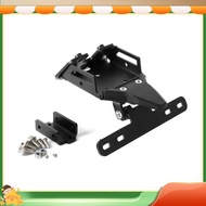 etheMotorcycle Rear License Plate Holder Bracket Tail Tidy  Eliminator for  675SR-R 675SRR 675 SR-R