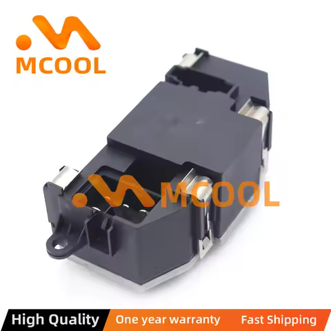 Air Conditioning Blower Resistor For A3 8P1 Sportback 8PA Q3 8U Q7 4L TT 8J3 8J9 3C0 907 521 F B D G