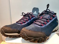 HUMTTO outdoor hiking shoes 悍途 戶外登山鞋 藍色