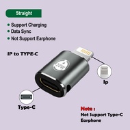 Extension Lightning to Type-C OTG Adapter For Phone 13 12 11 USB C Female to Male Converter Adapter