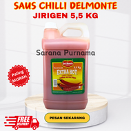 DELMONTE saos delmonte extrahot 5.5kg