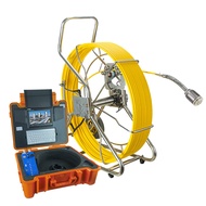 Hackster HK51B HD Large Pipeline Camera Industrial Endoscope City Sewer Hole Well Detection