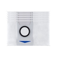 Dust Bag Ecovacs Robot Vacuum Cleaner Kantong Debu Pengganti Untuk ECOVACS DEEBOT X1 OZMO