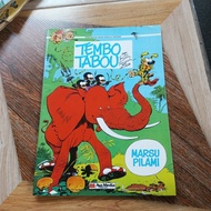 Komik Tembo Tabou