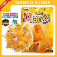 FUDGE GUMMY 100G ( MANGO / MIXED ) Gummy Candy