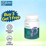 [Eden Pharmacy store] PureMed Symplus Probiotics & Prebiotics (45 Vege Caps) 18 Strains 15 Billion C