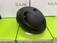 『小蔡單車』新款 義大利 KASK UTOPIA Y 蕭光黑/黑字 安全帽/空力帽 公路車/空力車/三鐵車/自行車