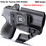 For Taurus GX4 / GX4 XL,IWB Kydex Holster,Not for GX4 Carry,Claw,Tactical Inside Waistband Concealed
