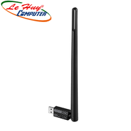 USB Wi-Fi Băng Tần Kép AC650 Totolink A650UA