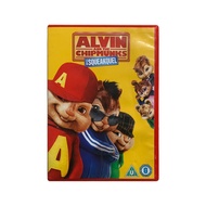 Alvin and the Chipmunks: The Squeakquel (DVD)