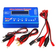 iMAX B6 Li-ion Battery Charger RC Lipo NiMh NiCD Battery Power Bank Balancer Charge Discharger LCD D