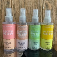 BAth&body works hand spray 潔手噴霧