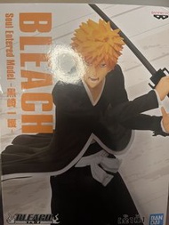 死神 Bleach 天鎖斬月 黑崎一護 景品 Bleach Soul Entered Model Ichigo Kurosaki Banpresto Figure