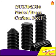 [Prompt Delivery]Set Screw [Set] Headless Screw/Fixing Screw [YMH-CB]