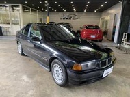 E36 318 1.6稅金 引擎 變速箱 冷氣都正常 漂亮車 正常行駛中