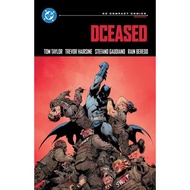DC Compact Ed. DCEased (Tom Taylor)
