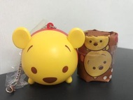 7-11 Winnie The Pooh吊飾環保袋