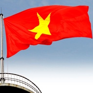 Cờ Tổ Quốc Cỡ Lớn 1m2x1m8 1m5x22m