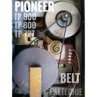 Pioneer TP-900 TP-800 TP-727 Belt for Tape Mechanism 8-Track Cartridge Belts
