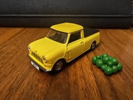 TINY 微影 mini cooper truck