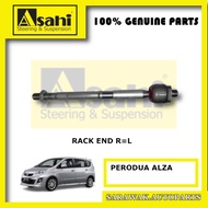 ASAHI Perodua Alza Rack End