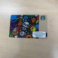 baby milo x Starbucks 星巴克 咖啡 coffee