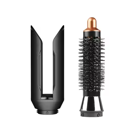 For Dyson Airwrap HS01 HS05 HS08 Accessories-Hair Straightener Small Round Volumizing Brush Attachme