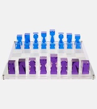 Mytheresa - Jonathan Adler Acrylic chess set
