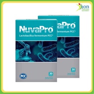 NUVAPRO (LACTOBACILLUS FERMENTUM PCC) POWDER SACHET 2G 2X30S