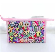 TOKIDOKI Cosmetic Bag