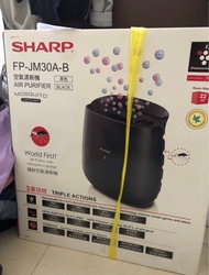 空氣清新機聲寶Sharp 捕蚊空氣清新機FP-JM30A-B 全新-平過小米