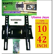 Universal 10-42 Inch TV Bracket