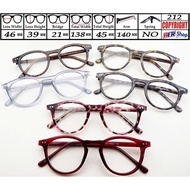 Korean round glasses, trendy minus glasses frames, latest glasses frames, unisex glasses, trendy gla
