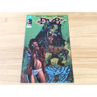 Comic DV8 3, Image