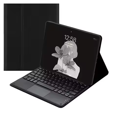 Funda Cover for Honor Pad 9 Case 2024 Touchpad Keyboard Cover for Honor Pad 9 HEY2-W09 HEY2-W19 12.1