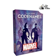 Czech Games Edition Codenames Marvel Edition