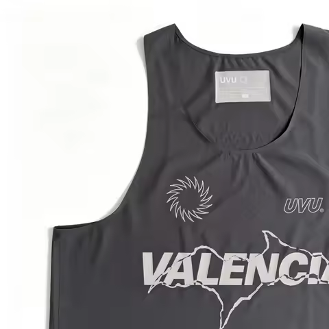 UVU VALENCIA limited HYROX sports fitness running quick-drying breathable mesh vest