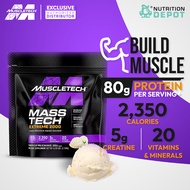 Muscletech Mass Tech Extreme 2000 - 6lb เวย์โปรตีนเพิ่มน้ำหนัก (Weight Gainer)