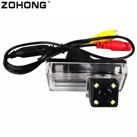 ZOHONG For Prado 120 Car HD Rear View Camera For Land Cruiser prado 120 LC100 LC120 150 Waterproof P