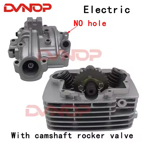 high quality Cylinder head kit electric assembly for SUZUKI QINGQI Motor Engine parts GS200 QS200 DR