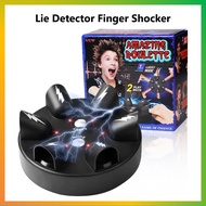Toy Electric Finger Shocker Lie Detector Game Honesty